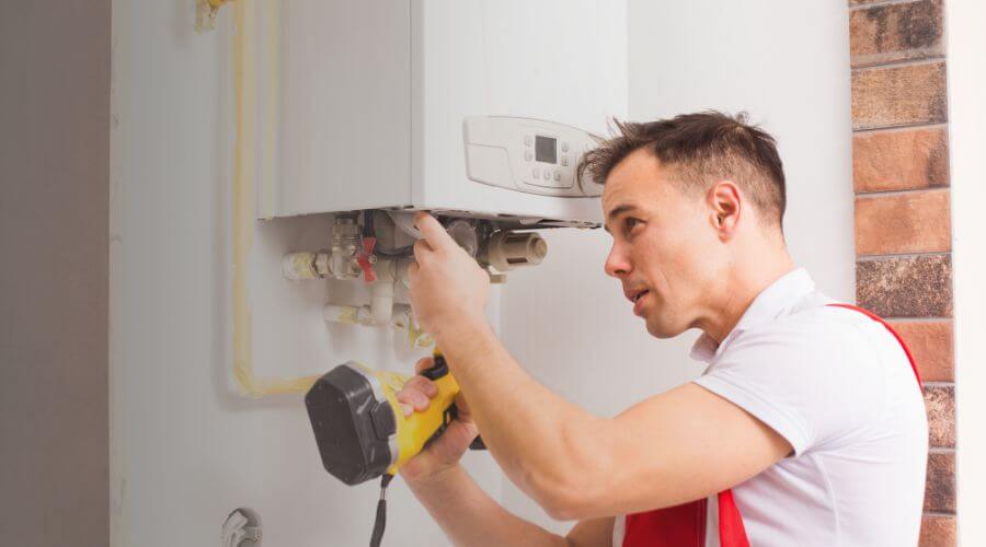 Local expert plumbing services in Burr Oak, MI